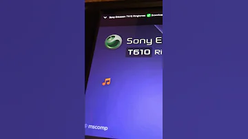 Sony Ericsson Ringtone Higher Sense 