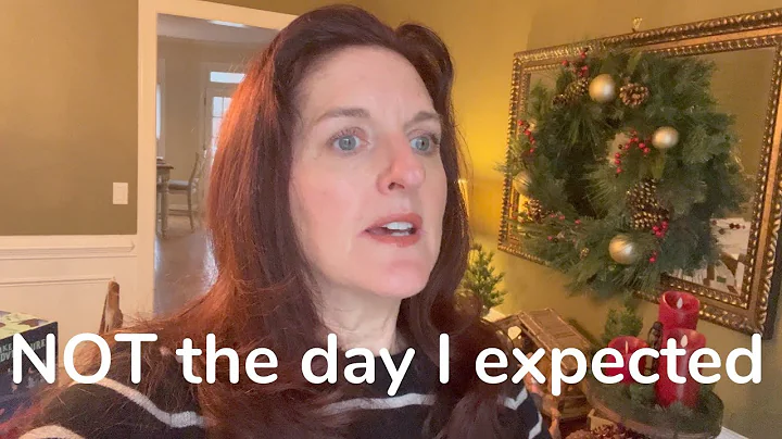 Vlogmas Day 11: A VERY Unexpected Day
