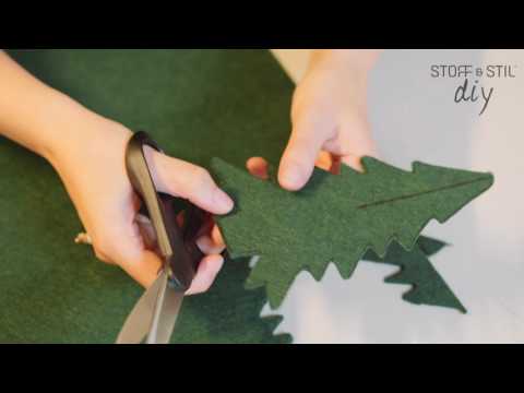 Video: DIY Artisjokk-stil Juletre Laget Av Bånd