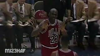 Michael Jordan Beautiful Shooting Game! (1992.04.10)