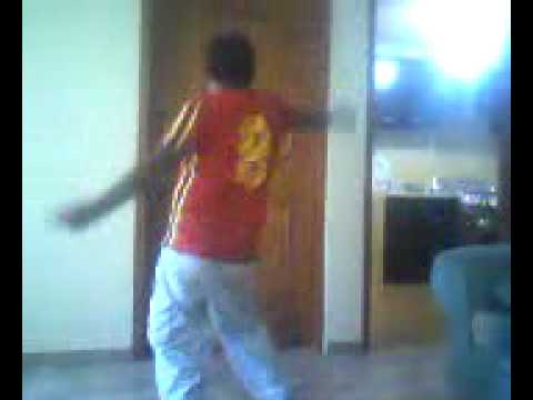 Kntando en el baño o algo azi