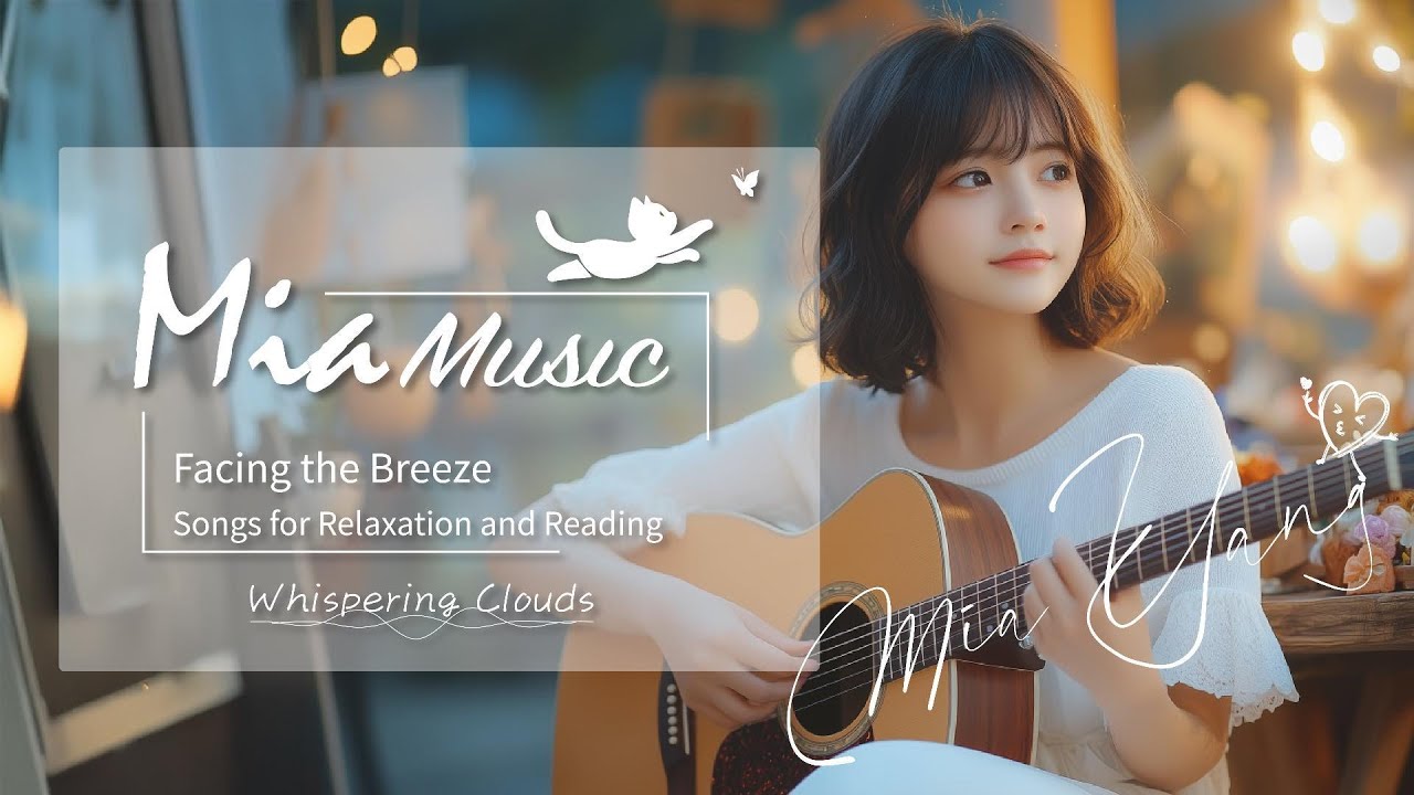 Summer Breeze Live Concert – Original Acoustic Music (18 Songs, Female Vocal, Summer Night Breeze)