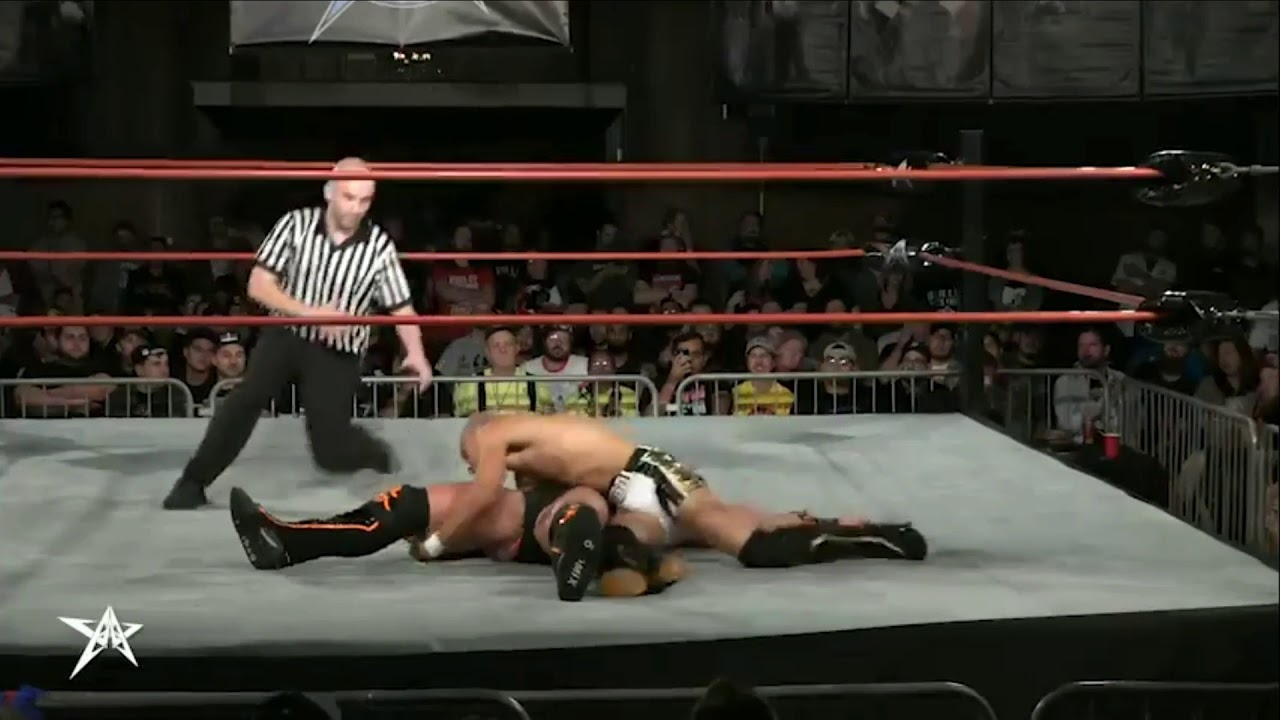 Myron Reed vs. Brian Cage MV - YouTube