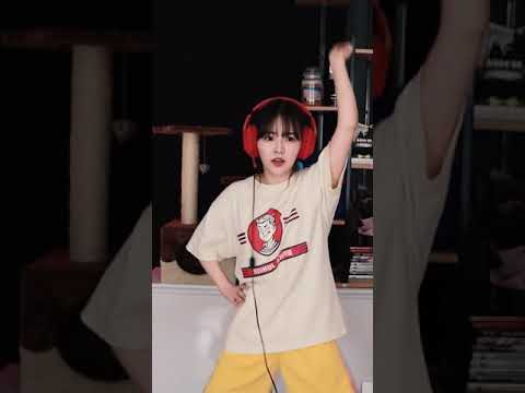 💜BTS - <strong>dynAmite</strong>💜 <strong>cover</strong> by Korean aunt #shorts