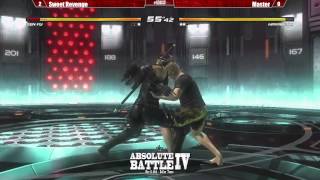 Doa Master Vs Sweet Revenge - Absolute Battle Doa Top 4 Winners Finals
