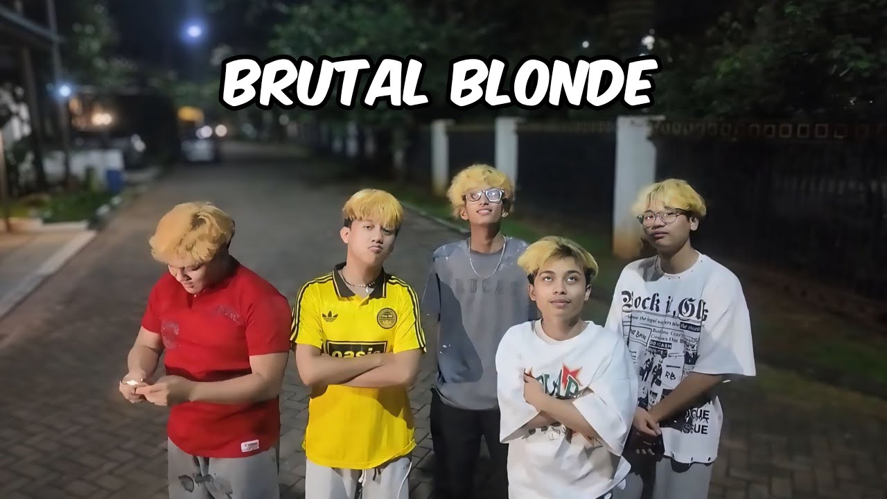 AKU SEMIRIN SEMUA RAMBUT ANAK GH BRUTAL! *GUE JG KENA WOI*