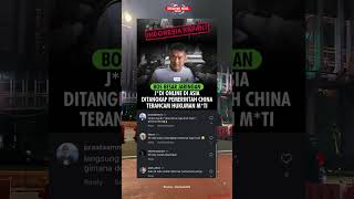 CHINA SUDAH MENANGKAP BOS BESAR JUDI ONLINE !! #judol#shorts #shortvideo