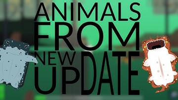 Authors Of All New Animals From Teaser | deeeep.io