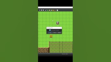 Making a farming game in RPG maker #part2  #gaming