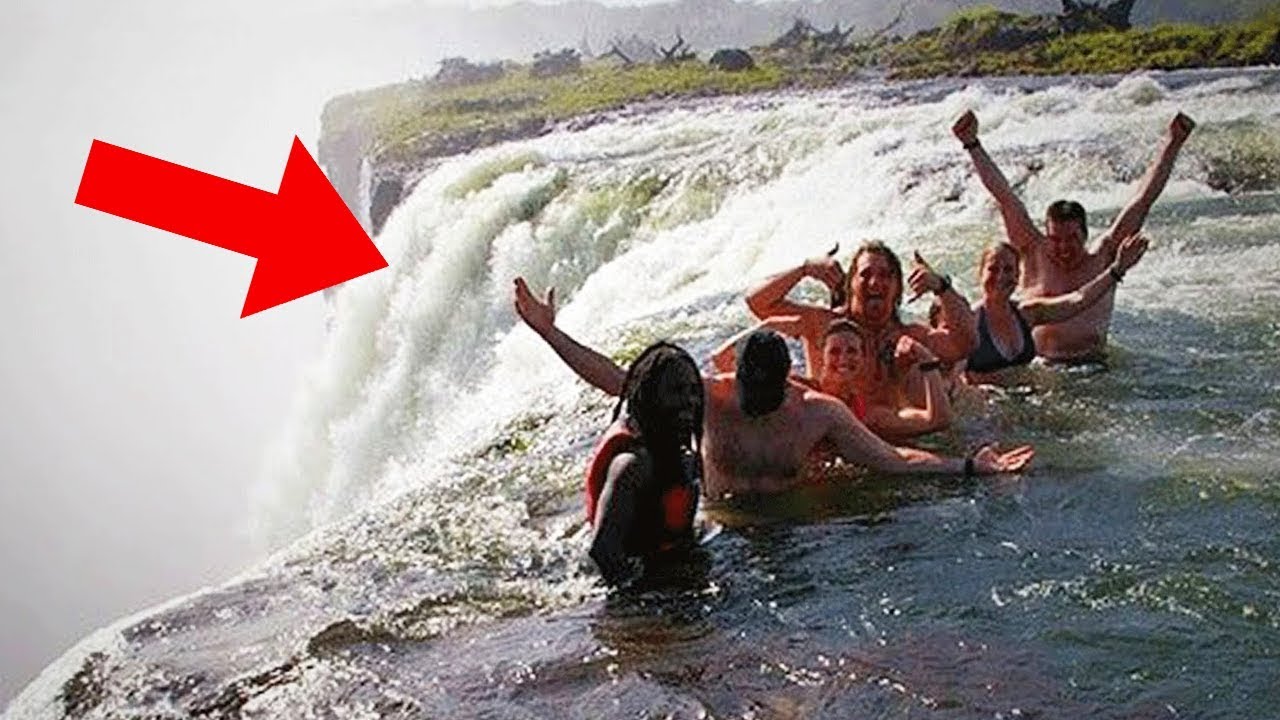 12 Most Dangerous Places On Earth - YouTube