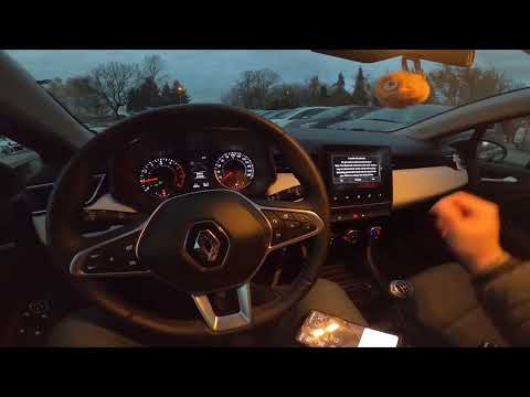 Comment utiliser Android Auto et Apple CarPlay sans fil sur Renault Clio V (2019 à aujourd'hui)