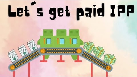 How to submit an invoice in IPP