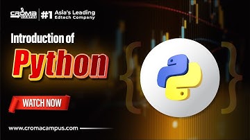 Introductie tot Python | Begin vandaag nog met programmeren!