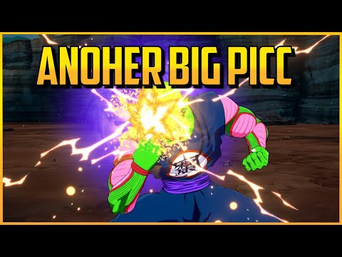 DBFZR ▰ OB Vs A Strong EU Piccolo【Dragon  Ball FighterZ】