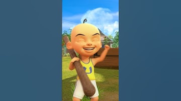 Siapa nak tolong tumbuk bawang? #short #upinipin