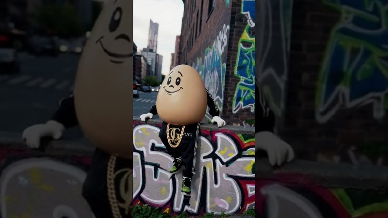 Необычная интерпретация детской классики | The Fuq it Lounge