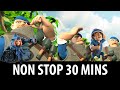 Boom Beach Dr. T 27 Sept | 30 Mins Non Stop Raid To LC 21 3 Casualties