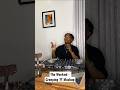 If @theweeknd did an #Amapiano song 🔊 ♠️   #djxquisite #dj #djmix #theweeknd #creepin
