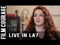 Do screenwriters need to live in los angeles by lee jessup