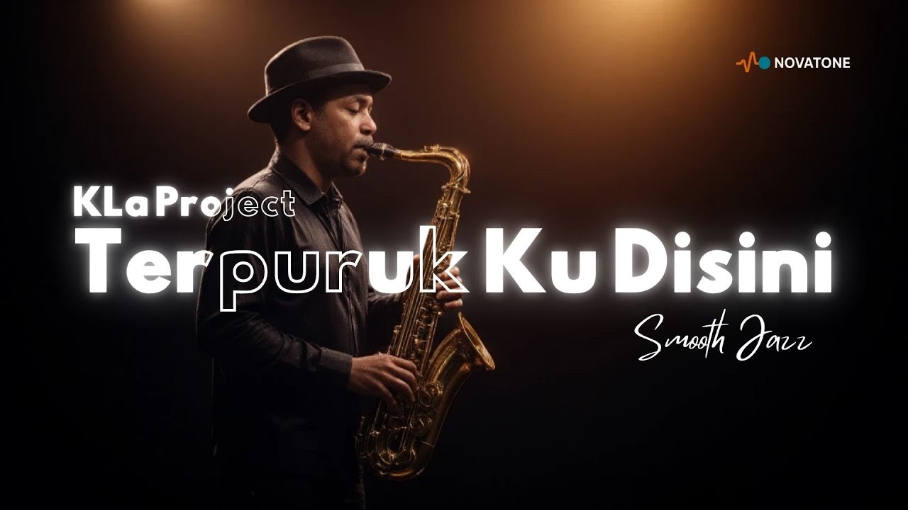 Terpuruk Ku Disini - KLa Project | AI Smooth Jazz Cover | Electric Piano. Synthesizer. Saxophone