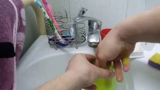 Светящаяся жидкость в домашних условиях ПОРАЗИТЕЛЬНО! Светящаяся жидкость в домашних условиях ПОРАЗИТЕЛЬНО!