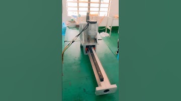 rack and pinion Z axis manipulator arm #linearmotion #linearactuator #palletizer #truss #automation