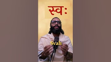 The Significance of Gayatri Mantra #learnsanskrit