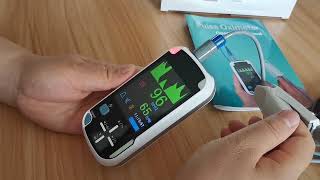Handheld Oximeter
