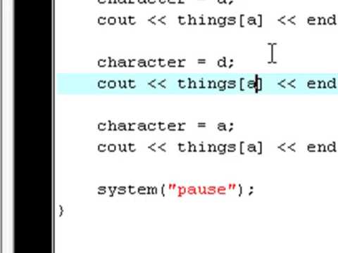 C++ 15 - Enum Tutorial [PART 2]