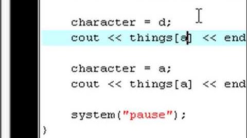 C++ 15 - Enum Tutorial [PART 2]