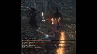 DOUBLE PARRY !!!