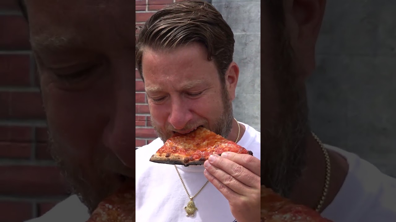 Dave Portnoy Visits Popular Connecticut Brewery And Is Shocked By The "Papercut" Thin Pizza