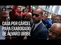 Casa por cárcel para Diego Cadena, exabogado de Álvaro Uribe