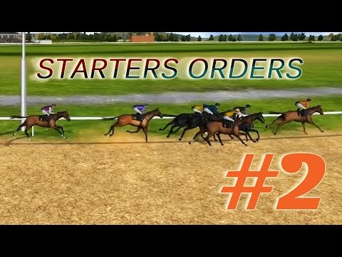 Starters Orders 6 Playthrough #2 (Season 1)