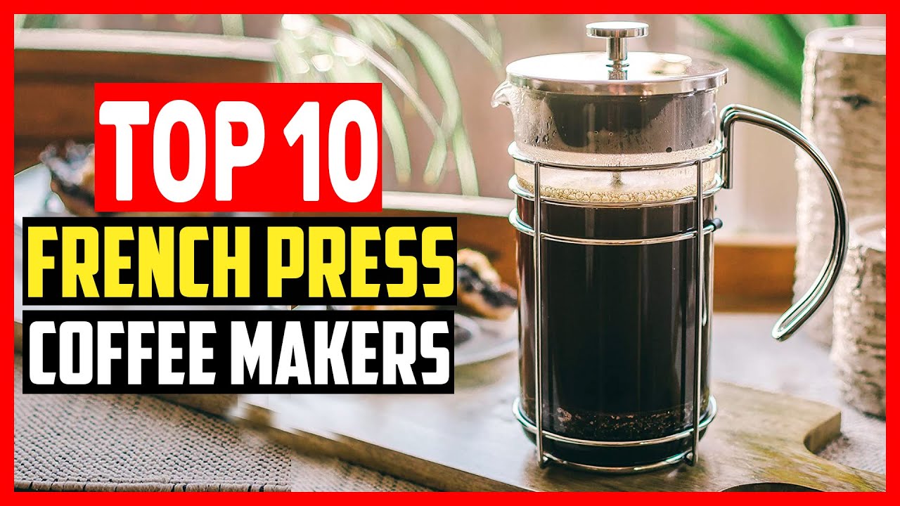 Best cafetières 2023 – top French press coffee makers