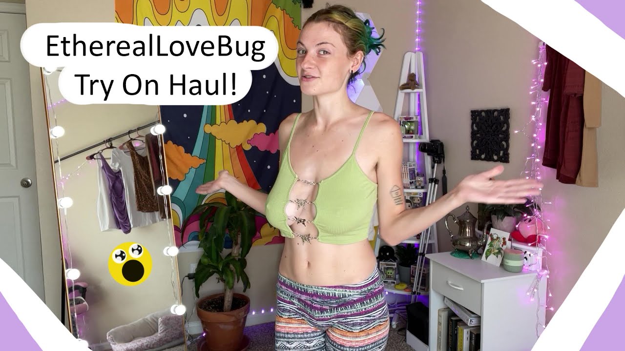 TIGHT Dress Try On Haul! | Ethereallovebug