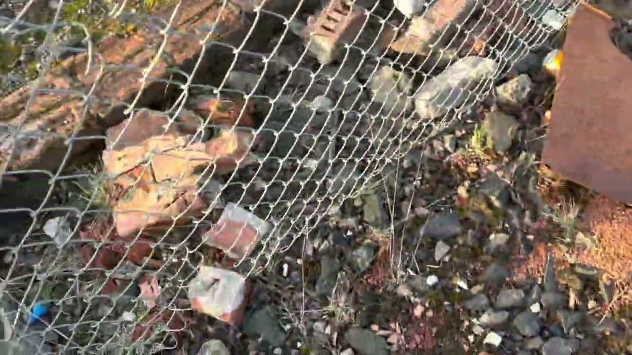 IBM old abandoned factory site