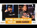 Fred Taylor says being made fun of fueled him to become best NFL Player | The Pivot Podcast Clips