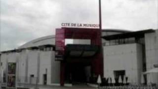 Precedent 2 - Parc de la Villette by Bernard Tschumi