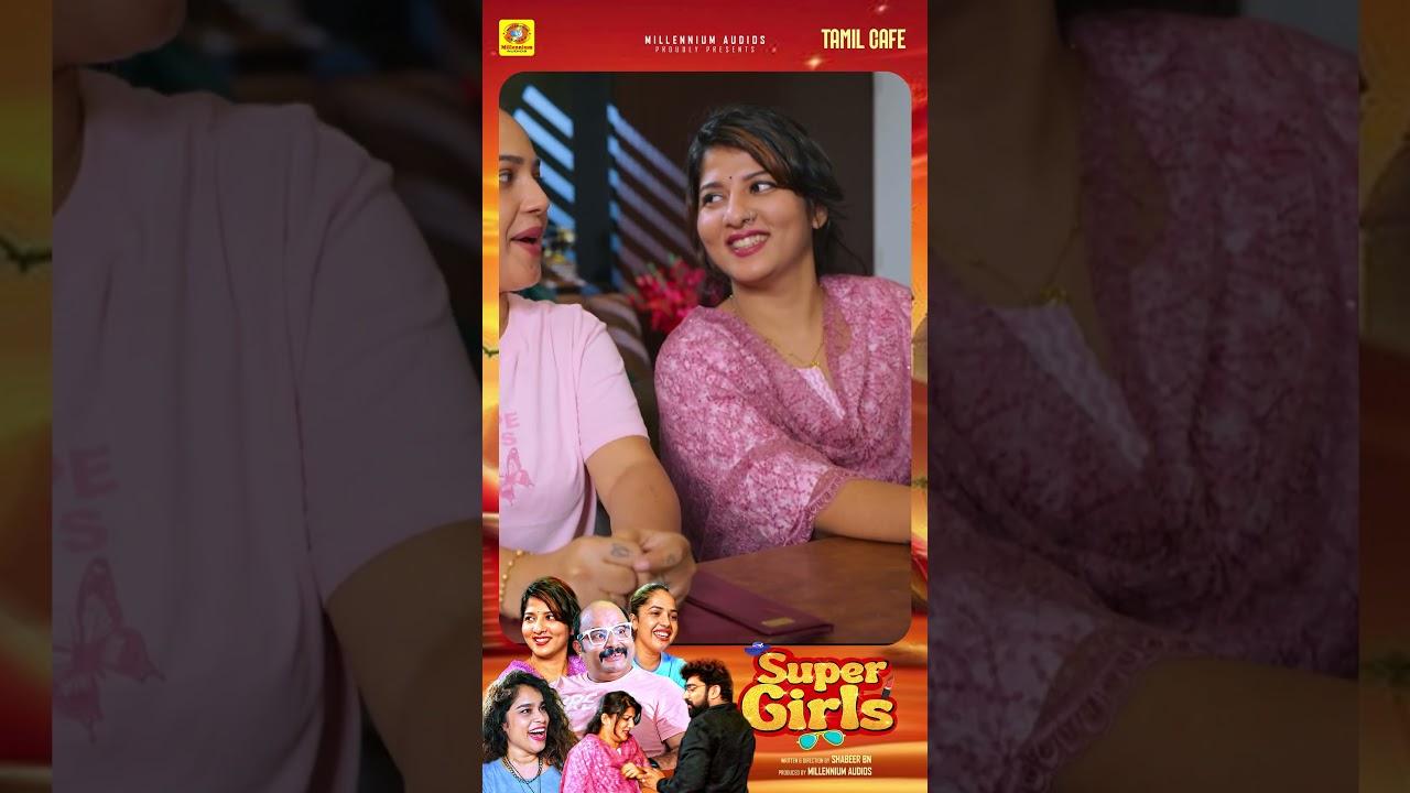 Interview Funs of Super Girls | சார் சரியல்ல | Super Girls Tamil Comedy Sitcom Series | Tamil Cafe