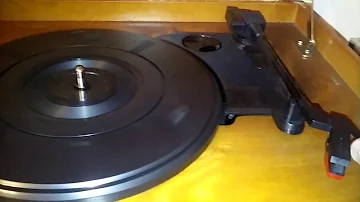 How to Make the Detrola Record Player Spin Again
