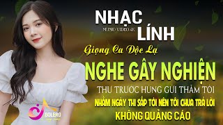 LÁ THƯ ĐÔ THỊ, THƯ TÌNH EM GÁI - LK CA NHẠC XƯA CÔNG TUẤN 2024 VỪA RA LÒ - KHÔNG QUẢNG CÁO