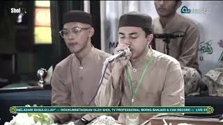 RODJU ASY SYAFAAH - FESBAN REMAJA MASJID BAITURROHIM WARU SIDOARJO 2025