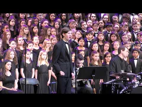 Angel of Music - Medley from 'The Phantom of the Opera' by Sir Andrew Lloyd Webber