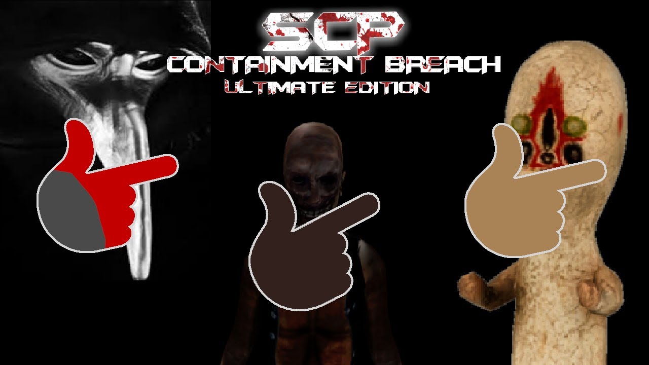 SCP CB - Ultimate Edition: WHAT IF? - YouTube