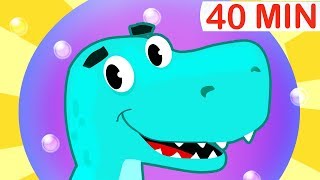 DADDY FINGER! BEST KIDS' SONGS & Fun Children Music Compilation