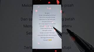 Lirik Lagu Mungkin Melly Goeslaw Cover By Nadya Mahdi