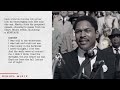 The March on Washington | Genius: MLK/X | National Geographic