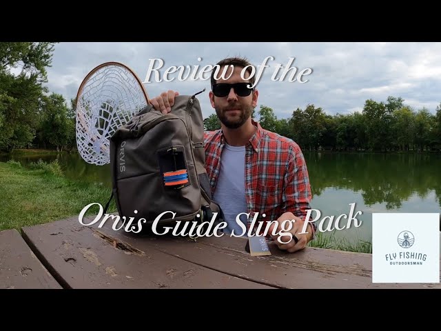 ORVIS - How To Load The Sling Pack 