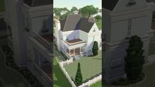 how’d I do? 🤭🥰 EA ID: daniellebuilds #thesims4 #thesims #daniellebuilds